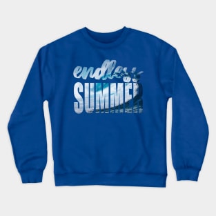 Endless Summer Crewneck Sweatshirt